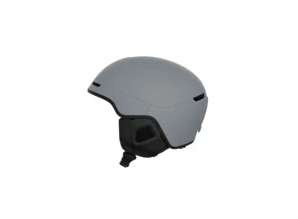 POC Obex Pure Skihelm Granite Grey Matt