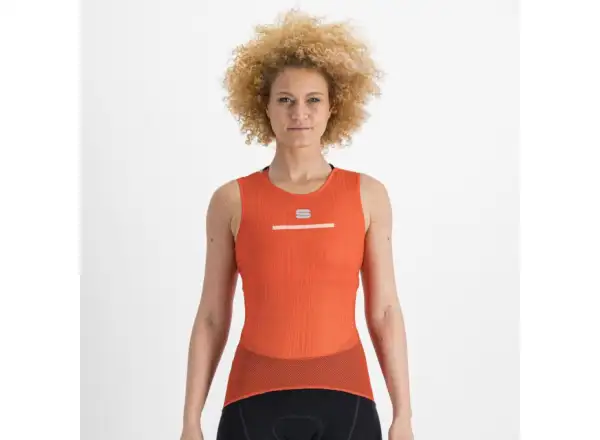 Sportful Damen Ärmelloses Trikot Pompelmo