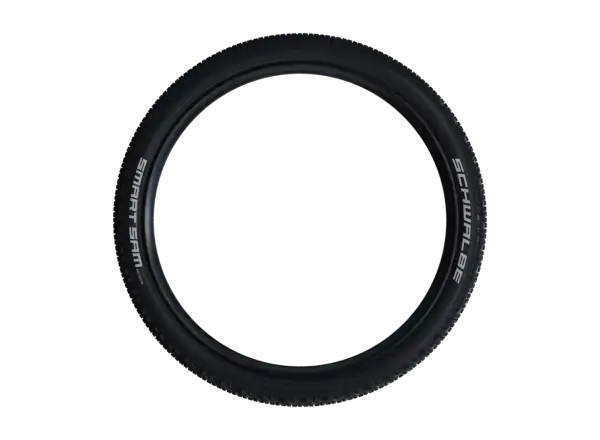 Schwalbe Smart Sam Performance E-25 Addix 24x2,35" MTB Drahtreifen schwarz