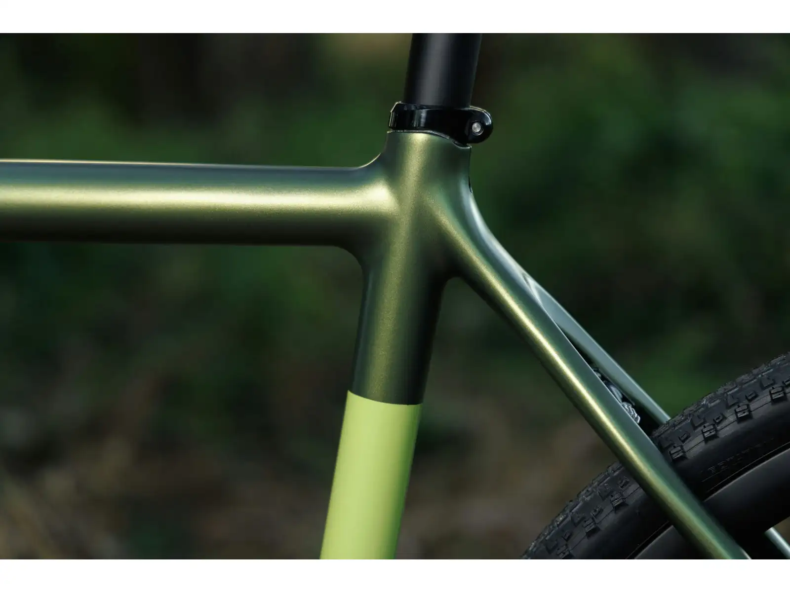 Ibis Hakka MX Rival – Gravelbike – Grün