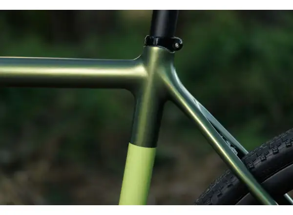 Ibis Hakka MX Rival – Gravelbike – Grün