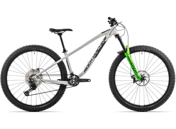 Rock Machine BLIZZ TRL 70-29 Mountainbike Grey/Black MUSTER
