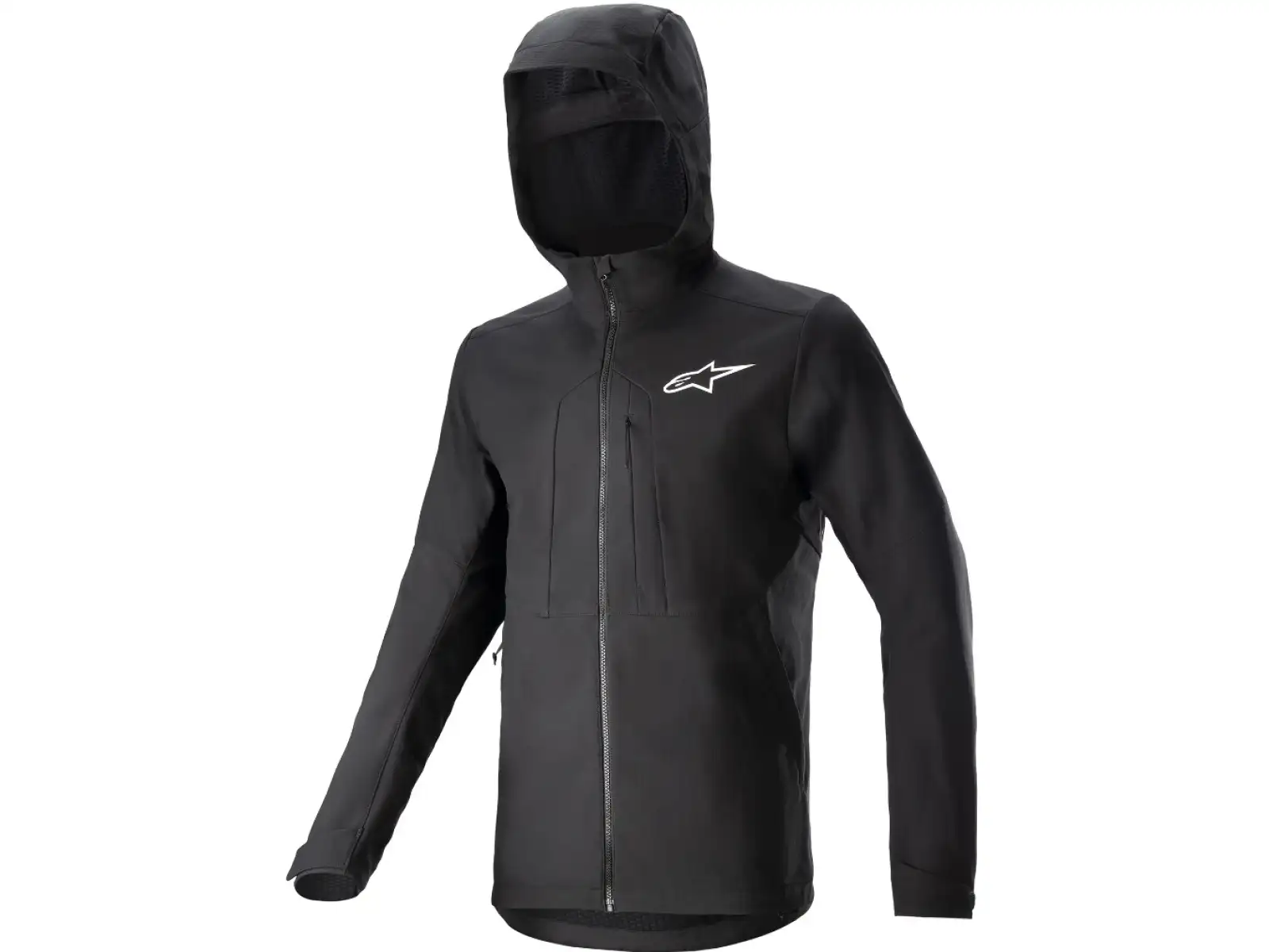 Alpinestars Nevada 2 Thermojacke für Herren in Schwarz.