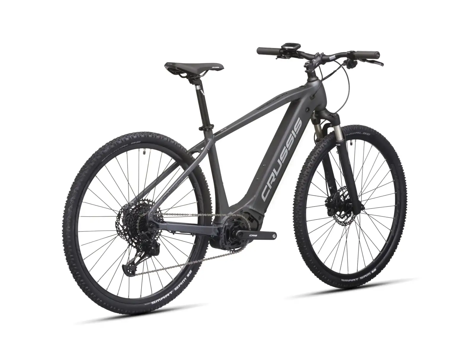 Crussis ONE-Cross 9.10-M (720 Wh) Cross-E-Bike