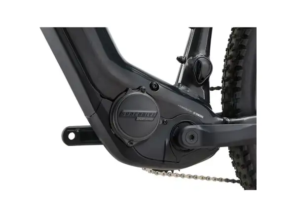 Giant Fathom E+ E-Bike Gunmetal Black