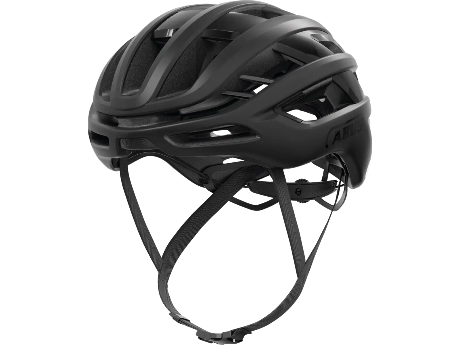 Abus AirBreaker 2.0 Rennradhelm Velvet Black