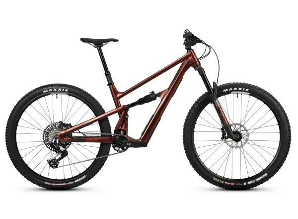 Ibis Ripley AF V2 Eagle 90 Mountainbike Orange