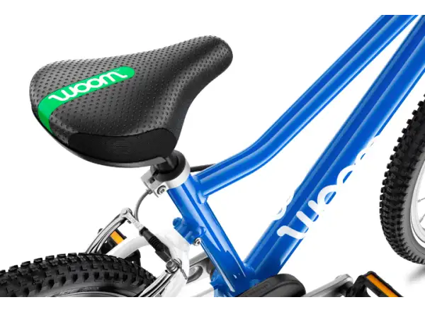 Woom 2 Himmelblau 14 Kinderfahrrad