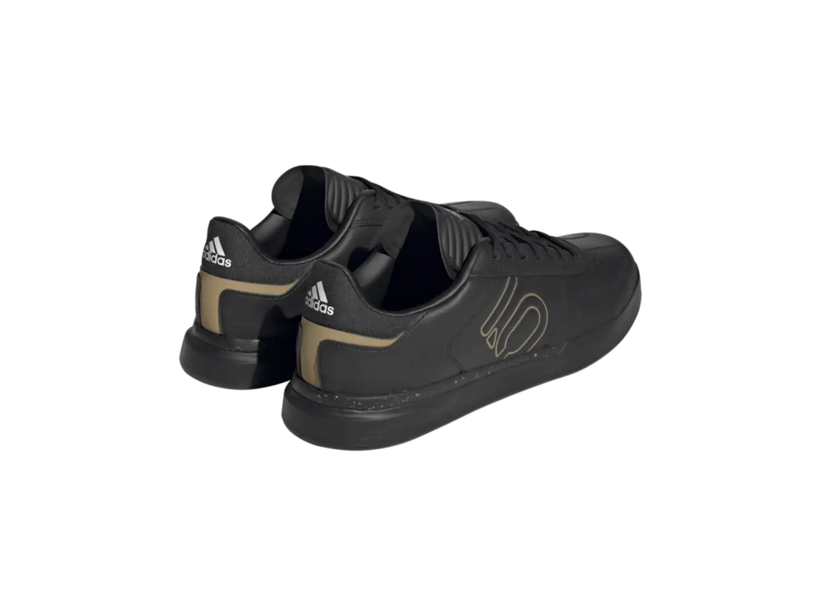 Five Ten Sleuth Dlx Schuhe Schwarz/Gold