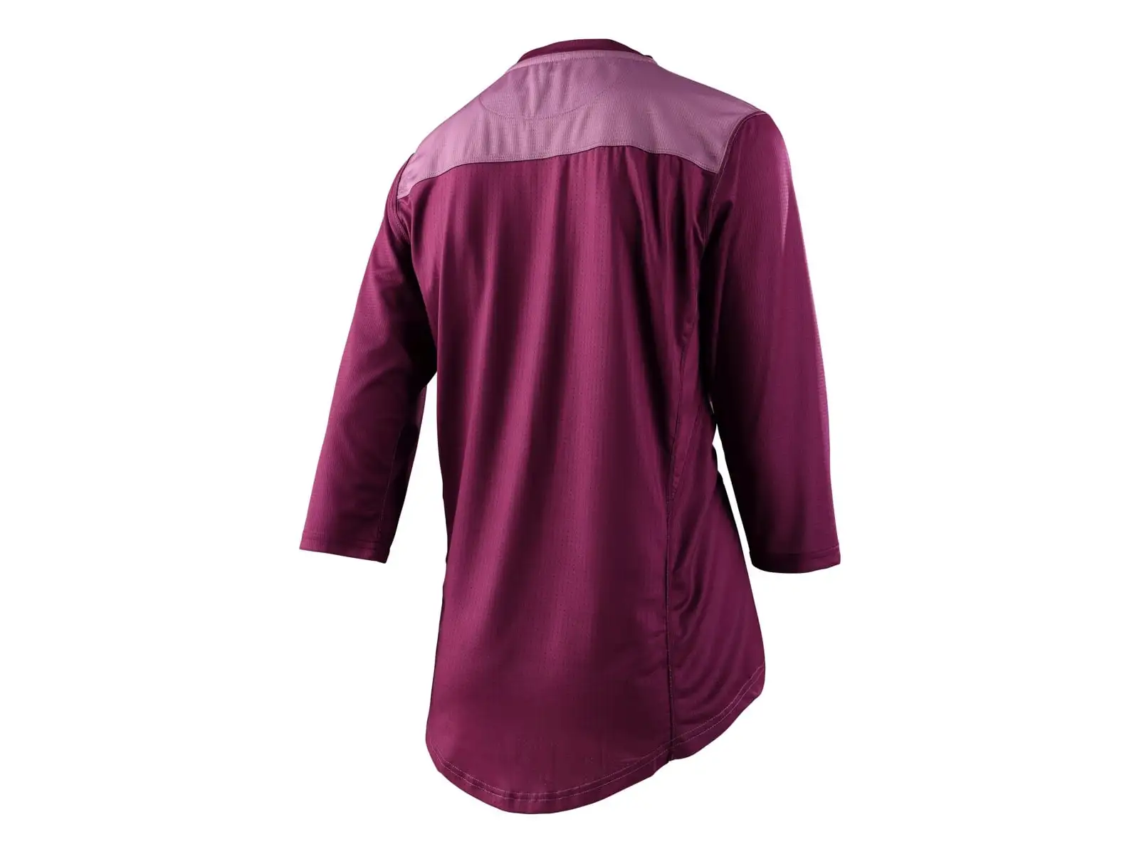 Troy Lee Designs Mischief Damen-Trikot 3/4-Ärmeln Rosewood
