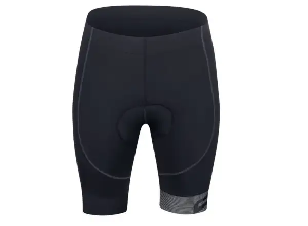 Force B21 Easy Herren Shorts mit Polsterung Schwarz