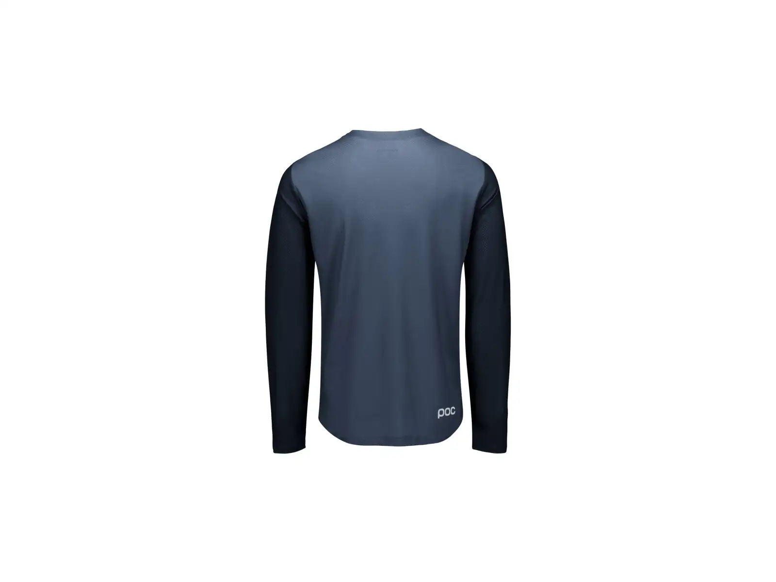 POC M's Motion Air L/S Jersey Apatite Navy LRG