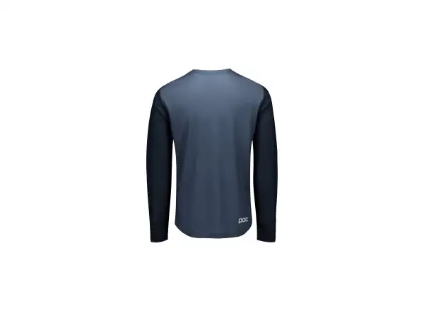 POC M's Motion Air L/S Jersey Apatite Navy LRG