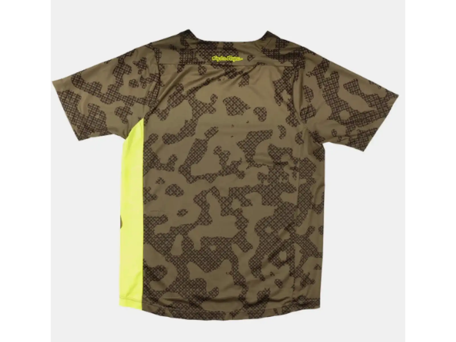 Troy Lee Designs Skyline Scrubland Kindertrikot Kurzarm Olive