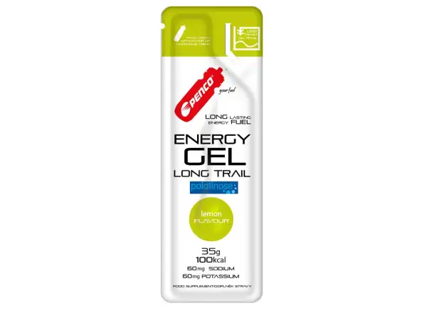 Penco Energy Gel Long Trail Zitrone 35g