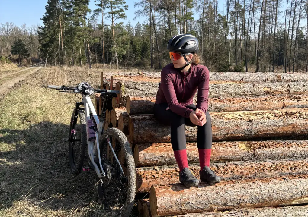 Wir präsentieren die Videoserie „Udělej si to sama“ nicht nur für Radfahrerinnen.