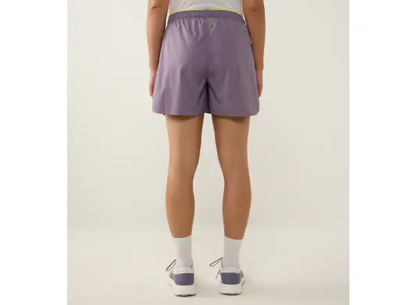 Haglöfs L.I.M Pace Damen Shorts Purple Fog