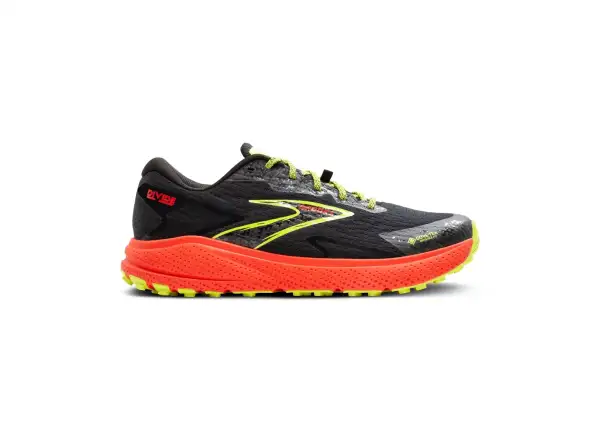 Brooks Divide 5 GTX Herren-Laufschuhe Rot