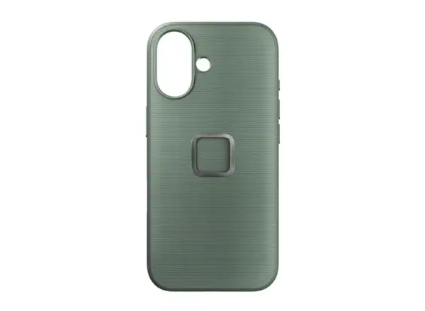 Peak Design Everyday Fabric Case iPhone 17 Standard Sage