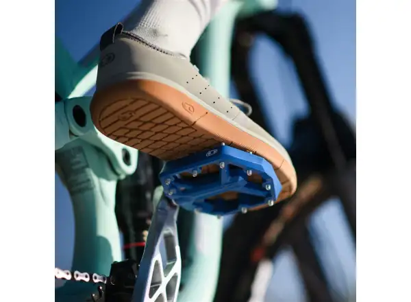 Crankbrothers Stamp 1 Small Gen 2 Plattformpedale Sand