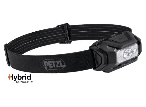 Petzl Aria 1 RGB Stirnlampe schwarz