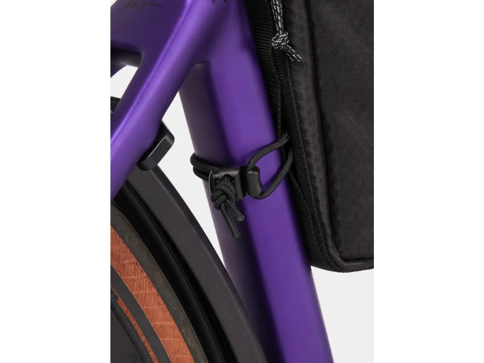 Aevor Bike Frame Bag XL Rahmentasche / Schultertasche Proof Schwarz