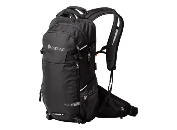 Acepac Flite 15 MKIII Fahrradrucksack Black