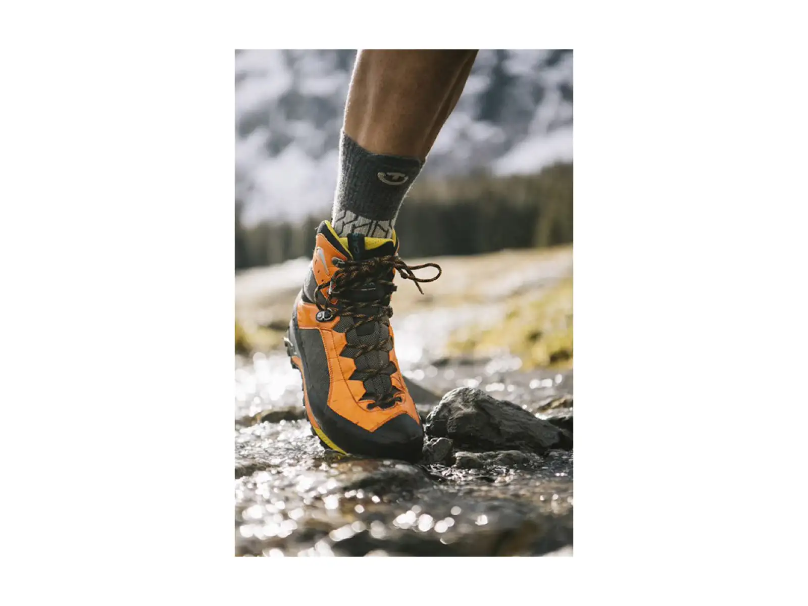 Thermic Trekking Warm Grey/Light Grey