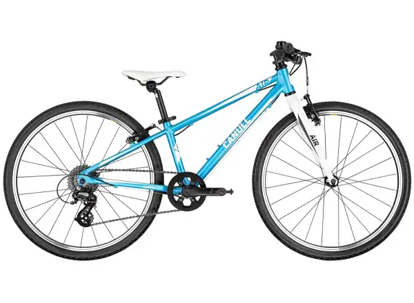 CANULL Air 24 Kinderfahrrad blau
