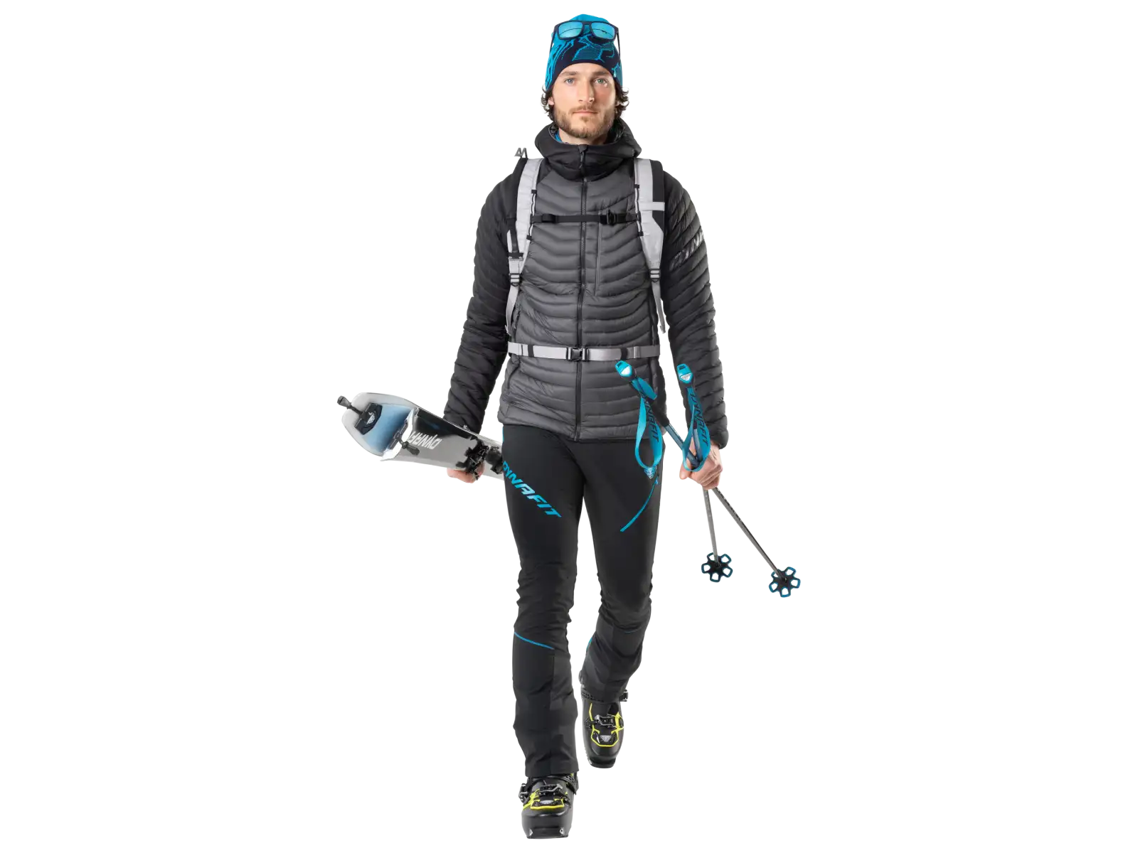 Dynafit Radical Down Herrenjacke black out