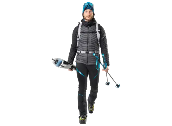 Dynafit Radical Down Herrenjacke black out