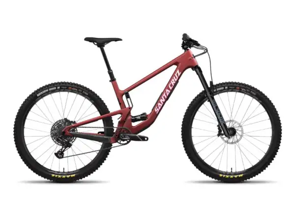 Santa Cruz Hightower 3 C R 29" Mountainbike Matte Cardinal Red