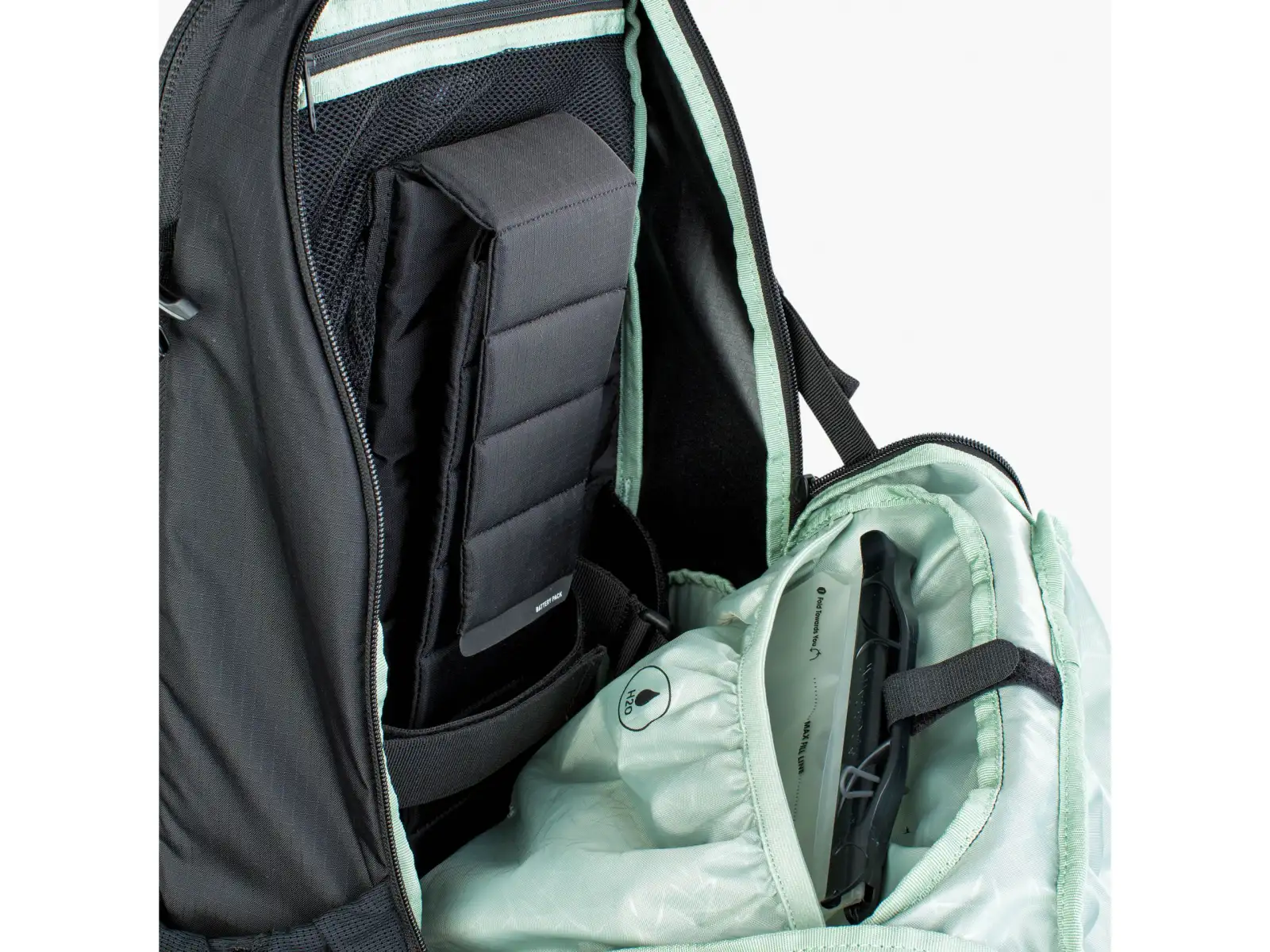 Evoc FR Trail E-ride Rucksack 20 l black