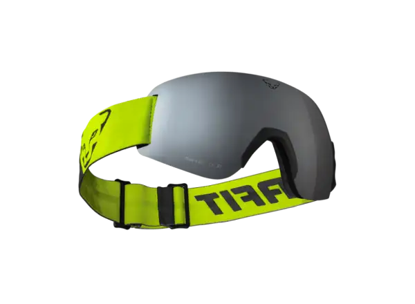 Dynafit Speed Skibrille Gelb/Schwarz Katze S3