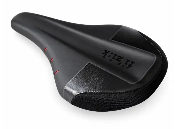 Fizik Tundra VS M7 Sattel Mg schwarz/rot - Unverpackt