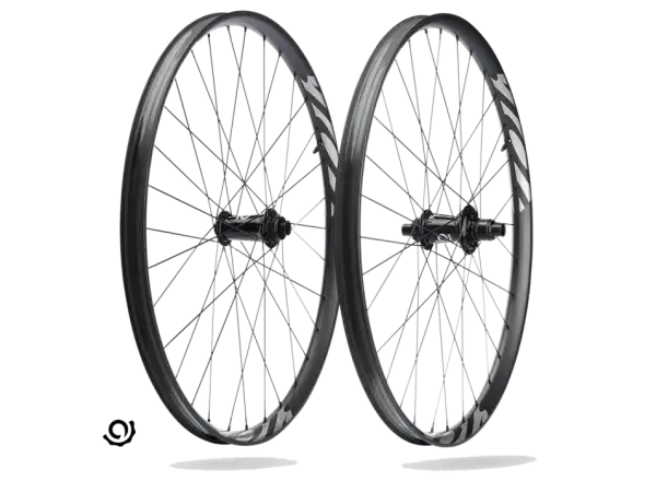 Ibis Carbon S28 29" I9 Naben Satz eingespeichter Laufräder