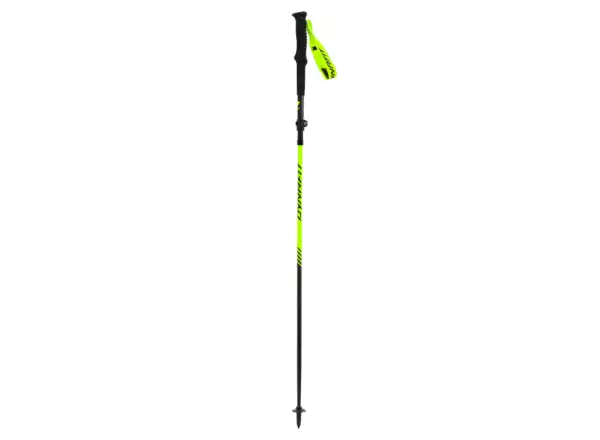 Dynafit Ultra Pro Lauf Faltstöcke Fluo Yellow