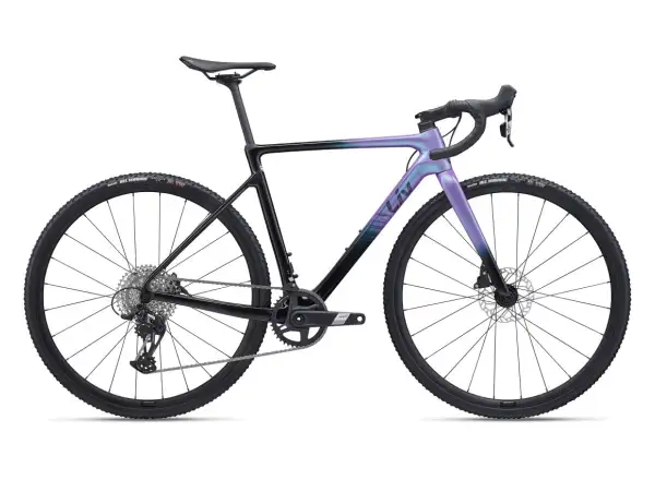 Liv Brava Advanced Pro 2 Cyclocrossrad Digital Blurple