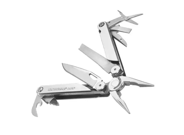 Leatherman Curl Multitool