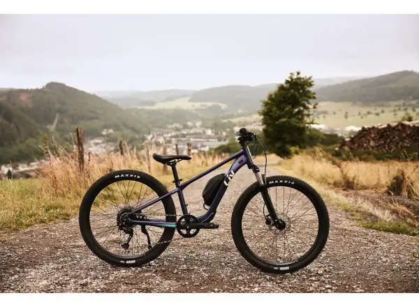 Liv Tempt E+ Junior 26 Kinder E-Bike Milky Way