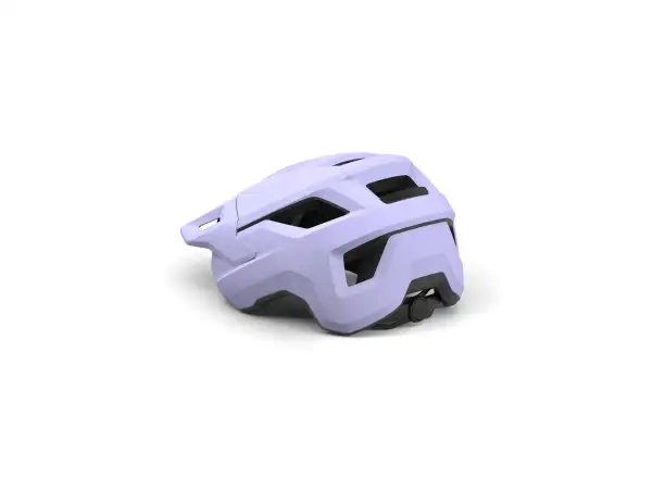 MET Shelter Youth Kinderhelm Lilac
