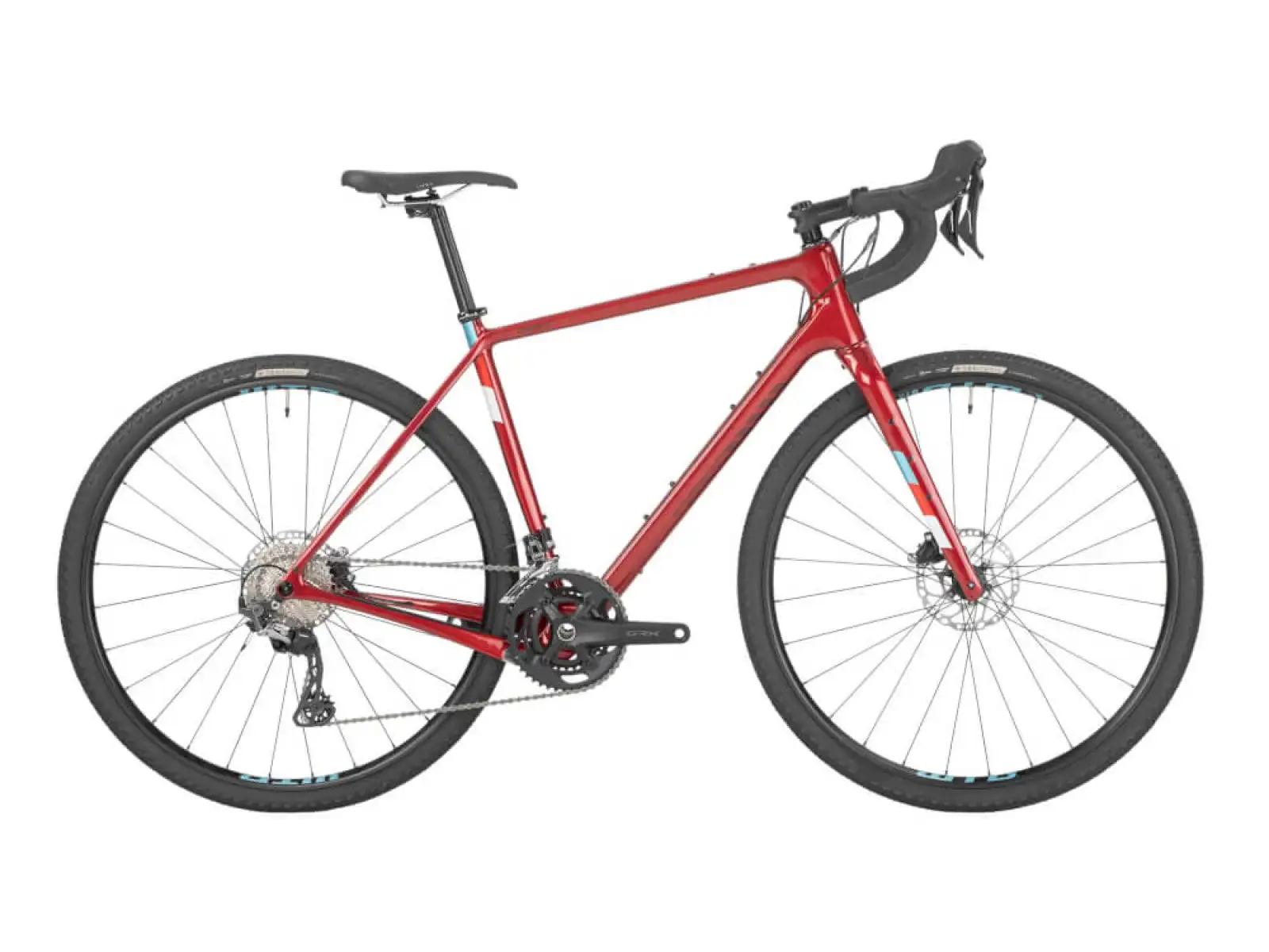 Salsa Warbird Carbon GRX 600 Gravelbike