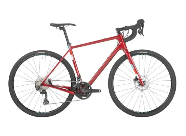 Salsa Warbird Carbon GRX 600 Gravelbike