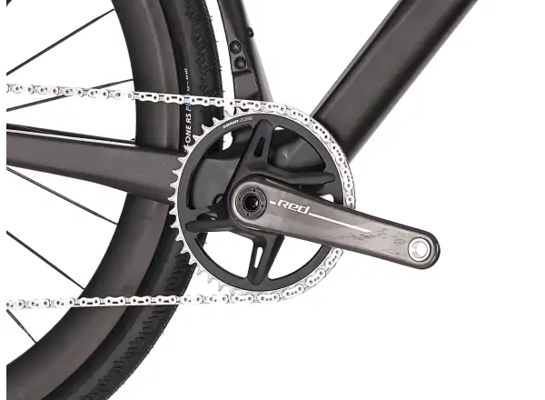 Superior XR 9.9 GR Gravelbike Gloss Black/Carbon