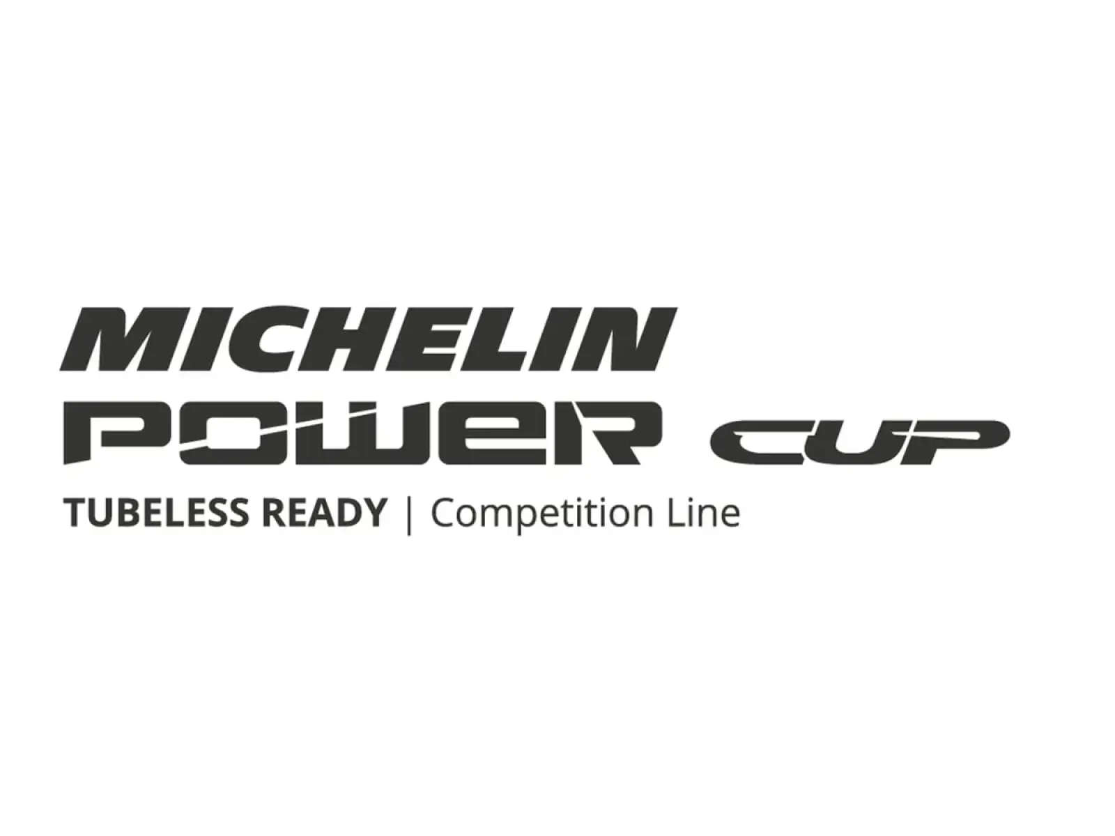 Michelin Power Cup TS TLR Competition Line 28-622 Straßenreifen Kevlar schwarz