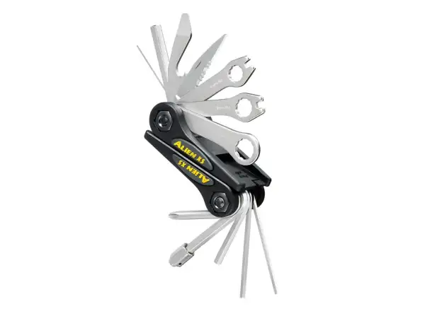 Topeak Alien XS Multitool mit 20 Funktionen