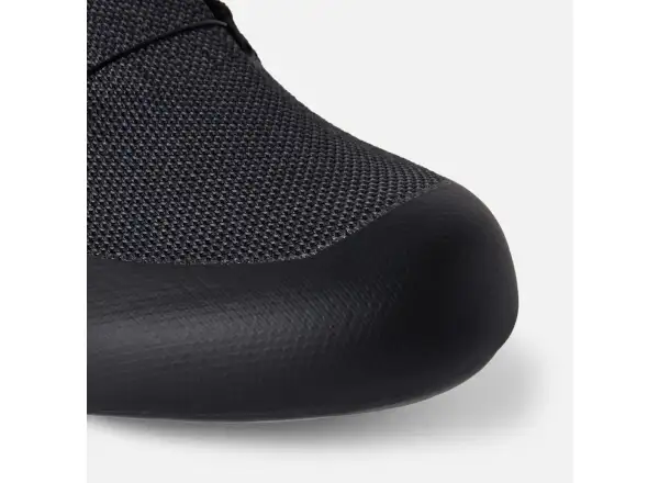 DMT KR30 Straßen-Radschuhe für Herren in Schwarz/Schwarz