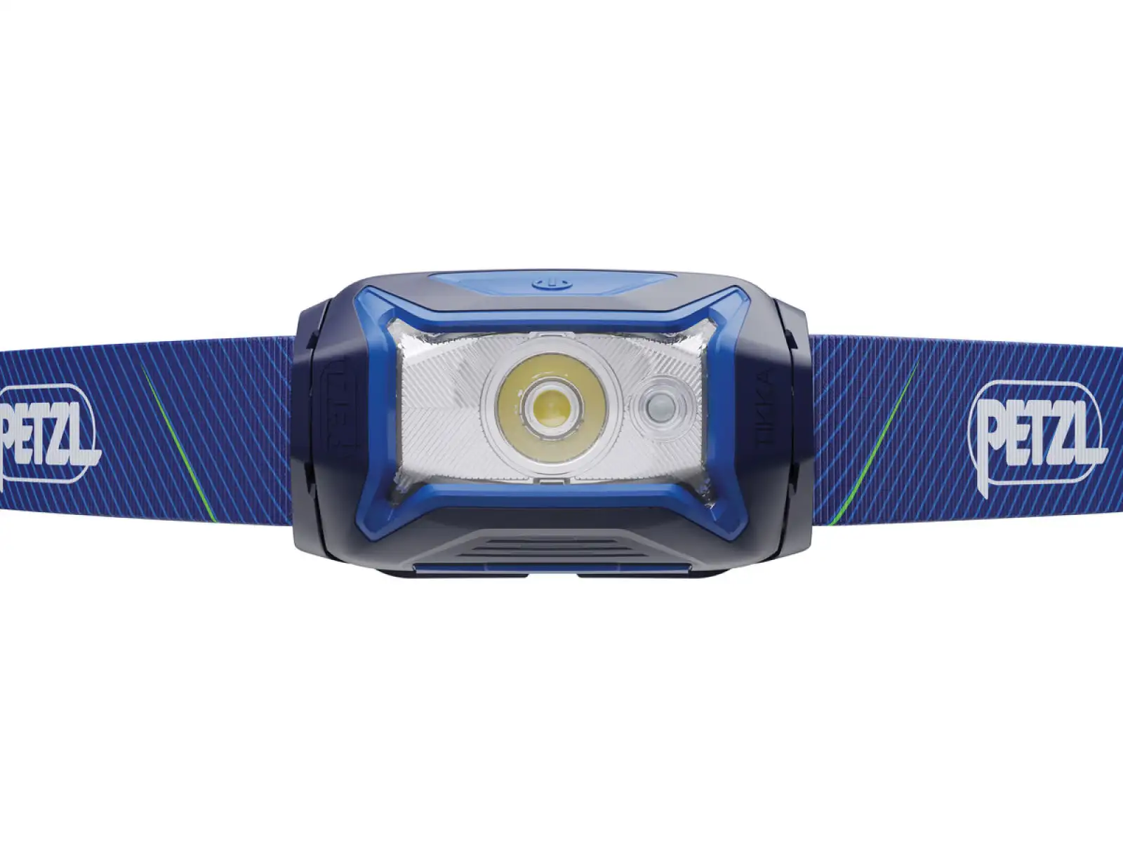 Petzl TIKKA 2025 Stirnlampe blau
