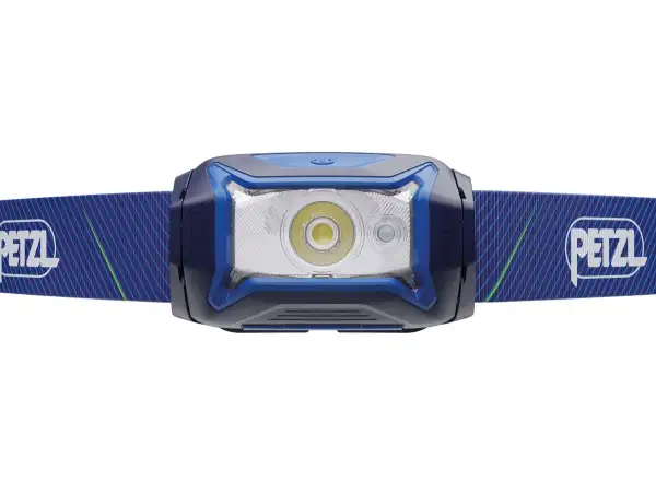 Petzl TIKKA 2025 Stirnlampe blau
