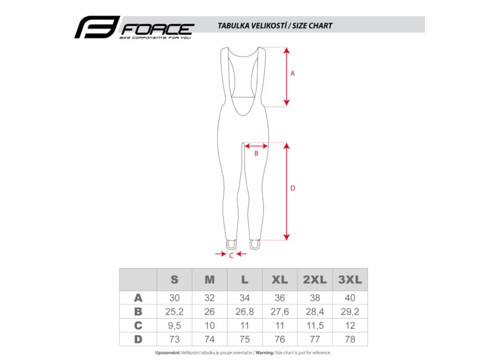 Force Extreme Herrenhose mit Latz ohne Einlage Schwarz